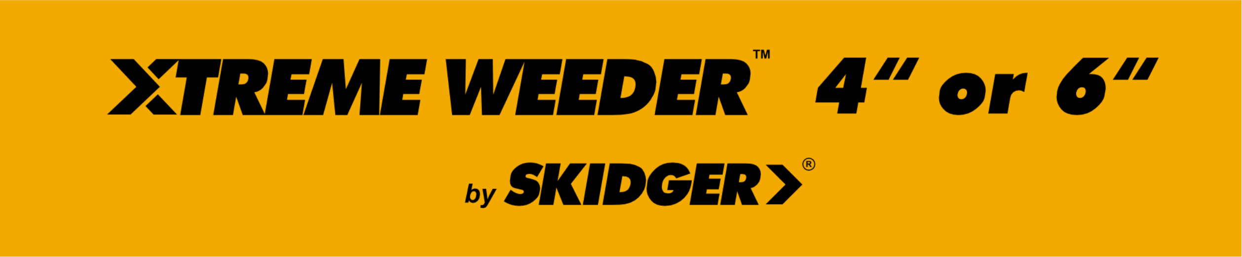 Xtreme Weeder logo