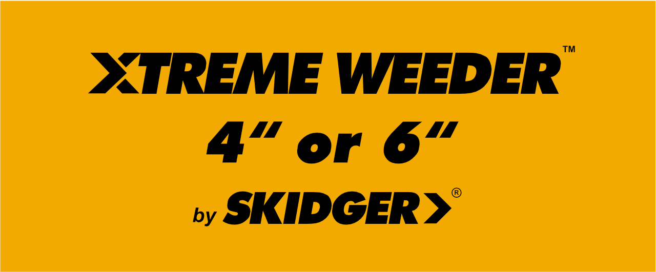 Xtreme Weeder logo