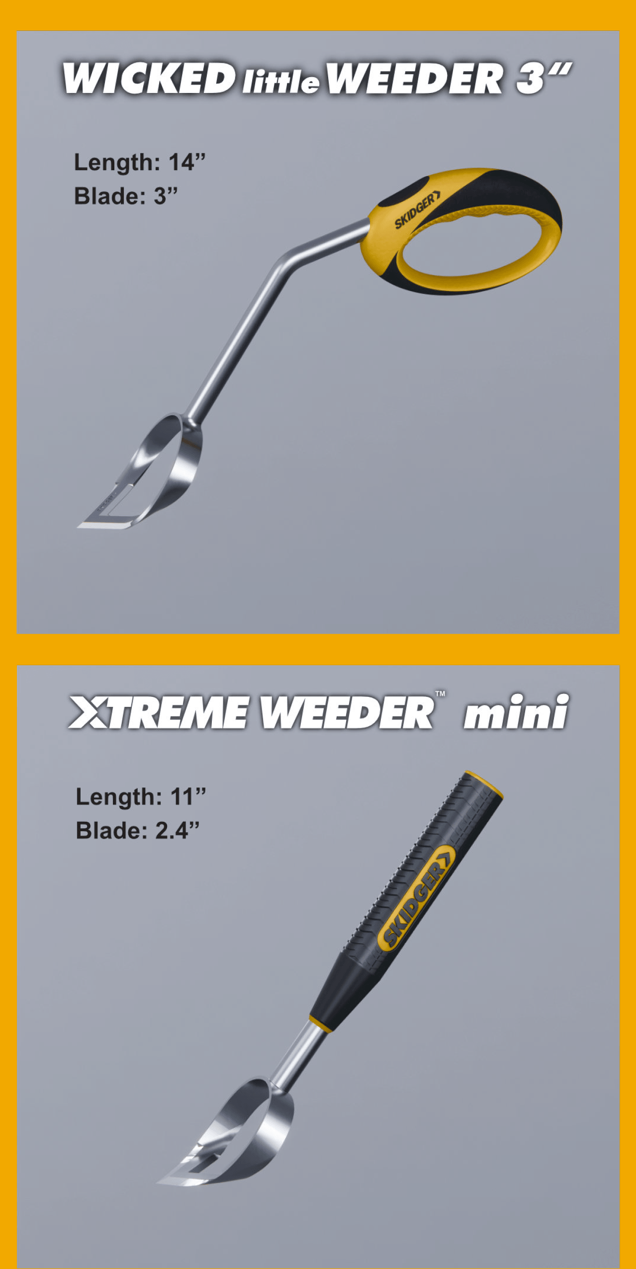 More products